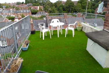 8 bed house, Archibald Road, City Centre, Exeter, EX11SA - Image 1